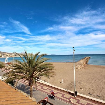 Primera Linea El Campello Beach Zewnętrze zdjęcie