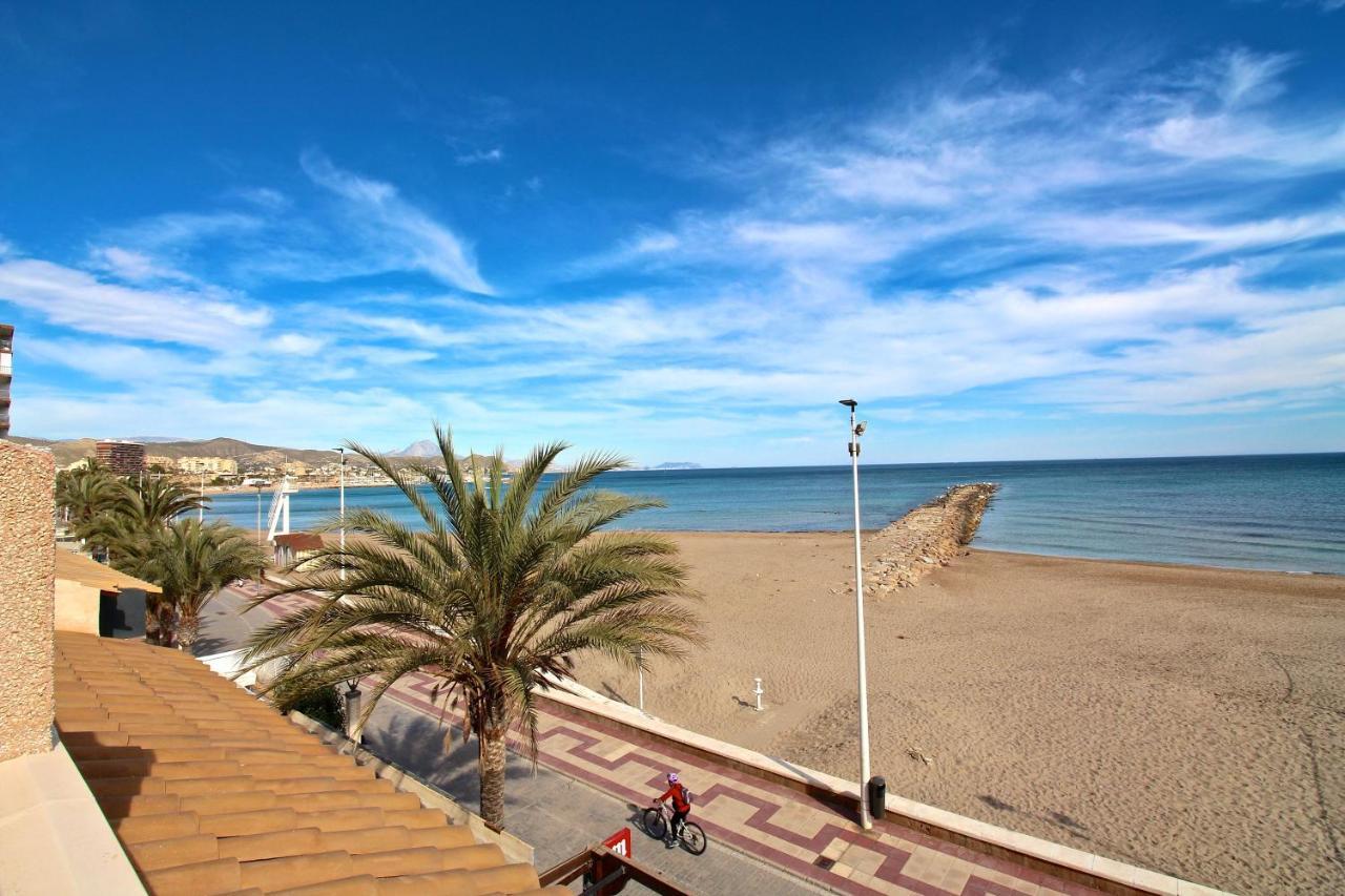Primera Linea El Campello Beach Zewnętrze zdjęcie