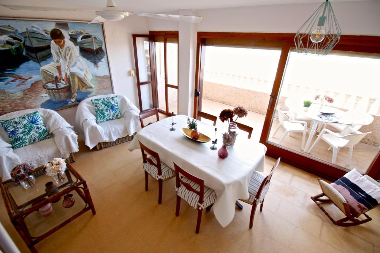 Primera Linea El Campello Beach Zewnętrze zdjęcie