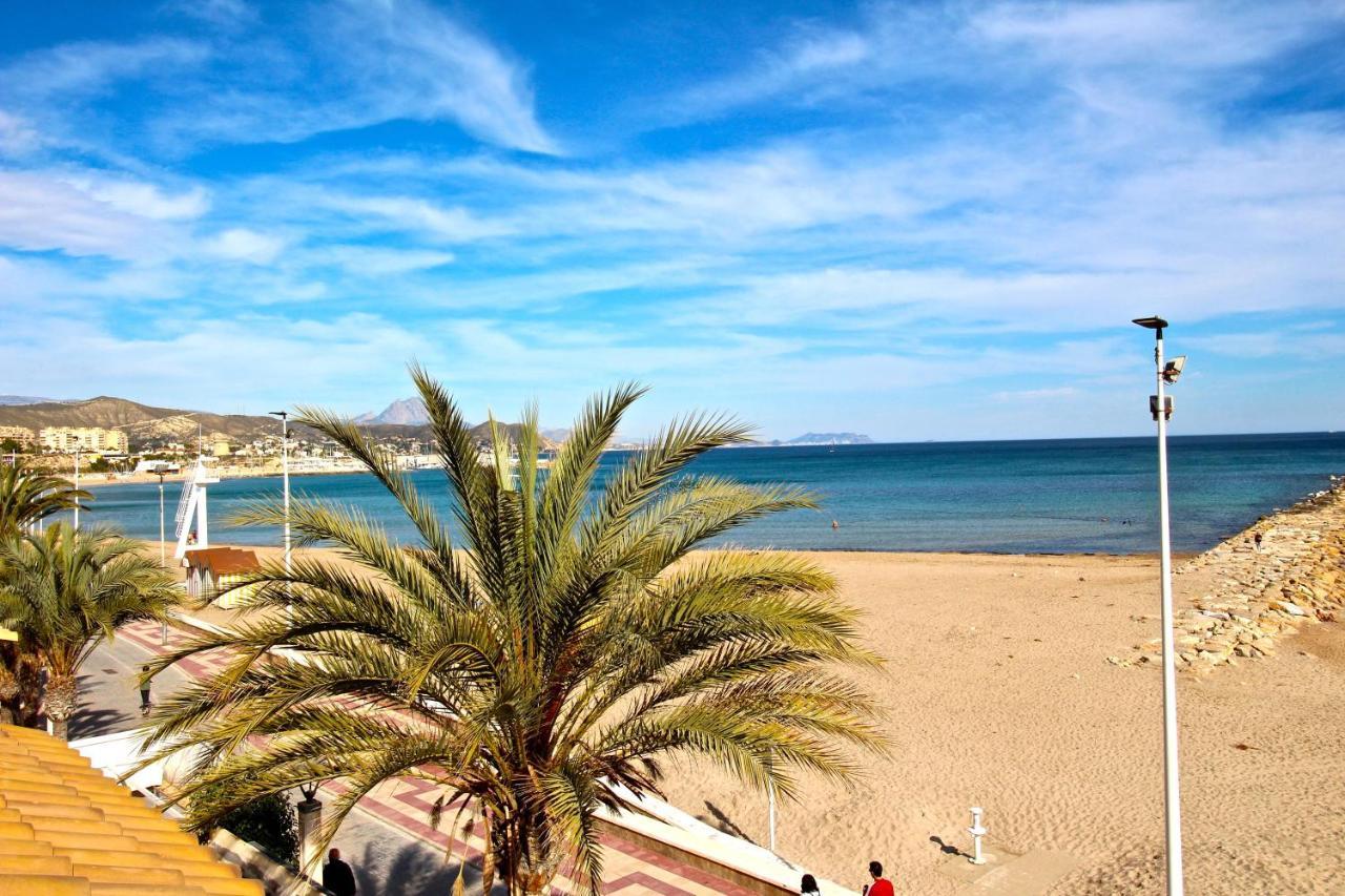 Primera Linea El Campello Beach Zewnętrze zdjęcie