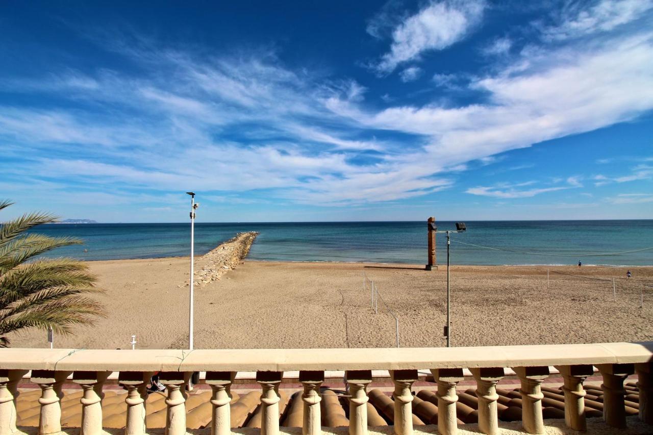 Primera Linea El Campello Beach Zewnętrze zdjęcie