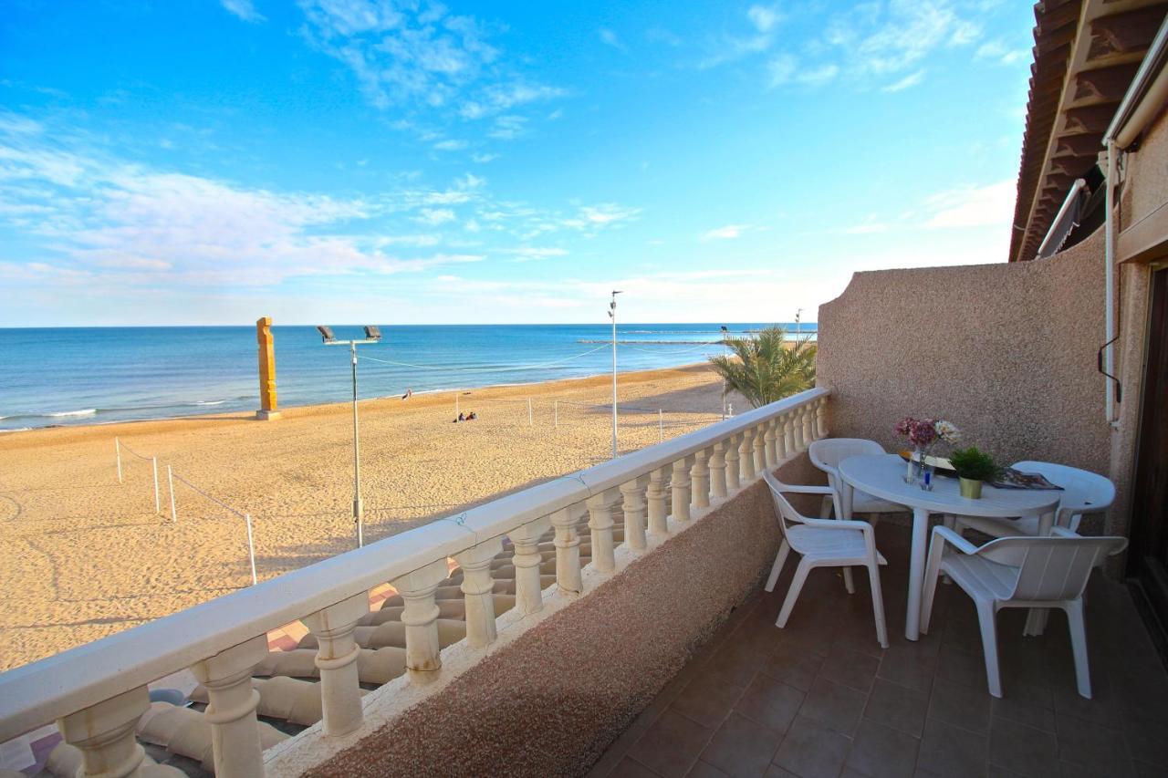 Primera Linea El Campello Beach Zewnętrze zdjęcie