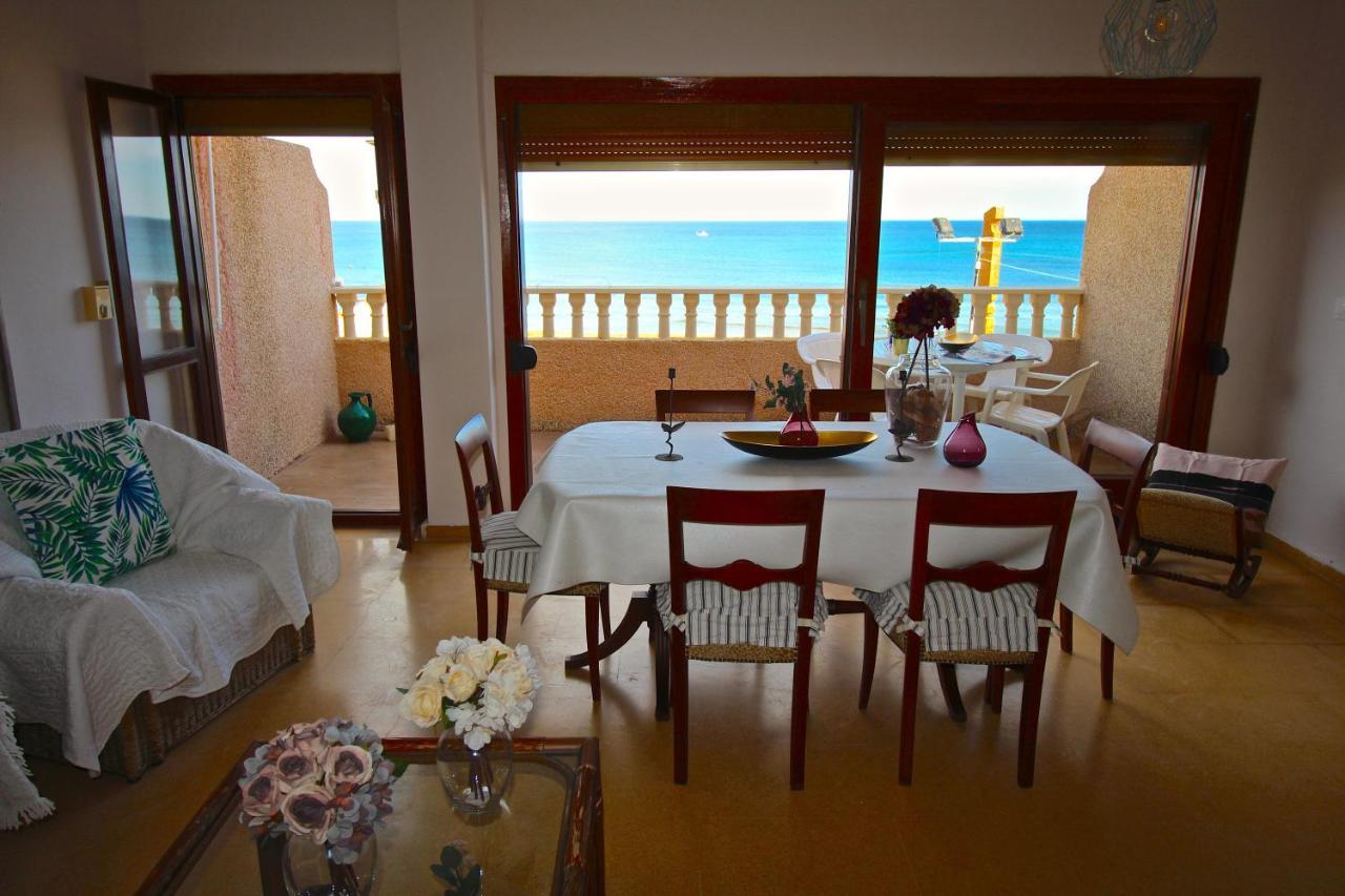 Primera Linea El Campello Beach Zewnętrze zdjęcie