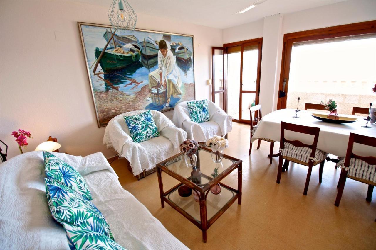 Primera Linea El Campello Beach Zewnętrze zdjęcie