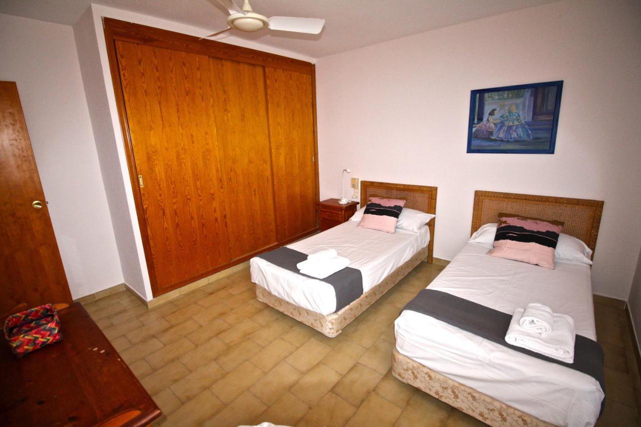 Primera Linea El Campello Beach Zewnętrze zdjęcie