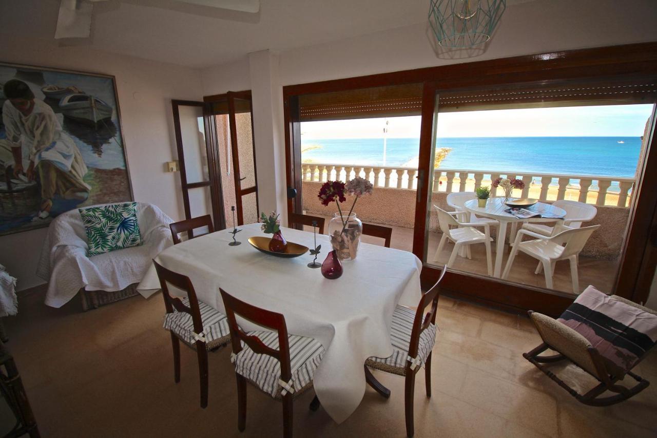 Primera Linea El Campello Beach Zewnętrze zdjęcie