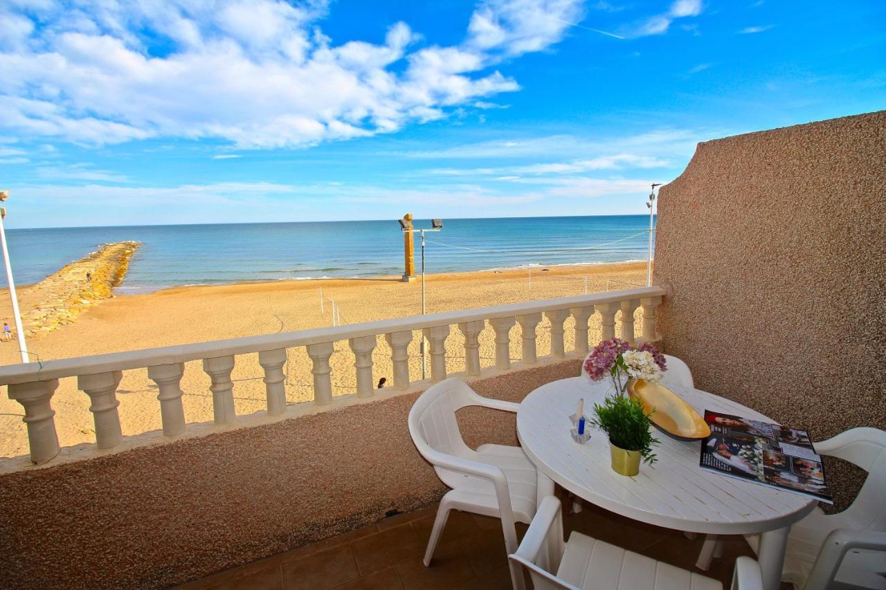 Primera Linea El Campello Beach Zewnętrze zdjęcie